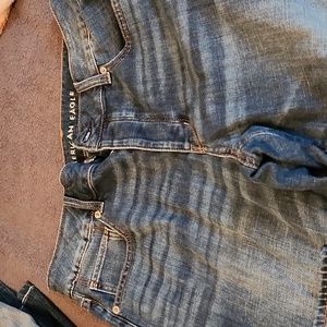 American eagle tomgirl 12 short